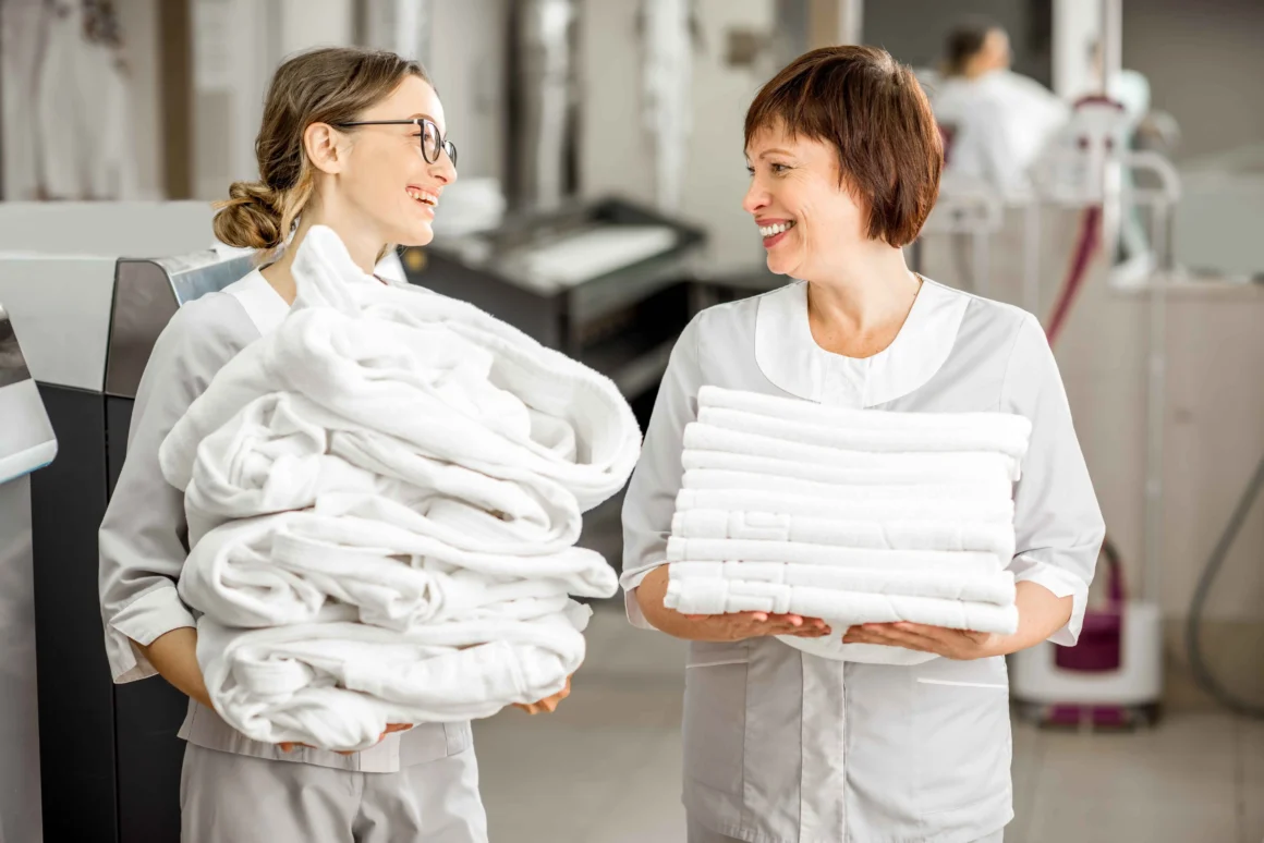 laundry outsourcing