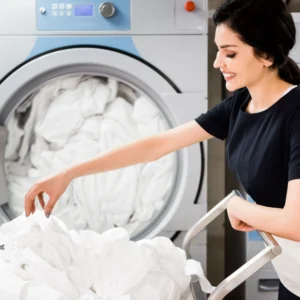 professional laundry service