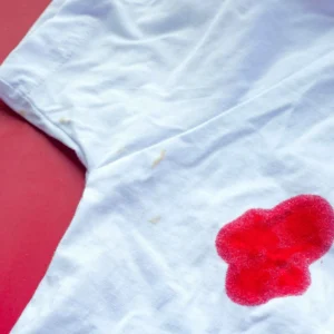 blood stains