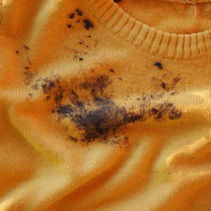 grease stain